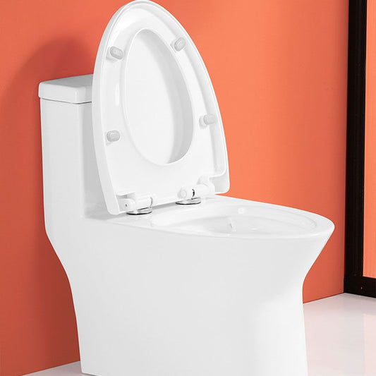 Ceramic Floor Mount Toilet Household One-piece Elongated Siphon Jet Flush Toilet Clearhalo 'Bathroom Remodel & Bathroom Fixtures' 'Home Improvement' 'home_improvement' 'home_improvement_toilets' 'Toilets & Bidets' 'Toilets' 1200x1200_df79d200-d868-4cb1-8b85-6ec0a1a14a07