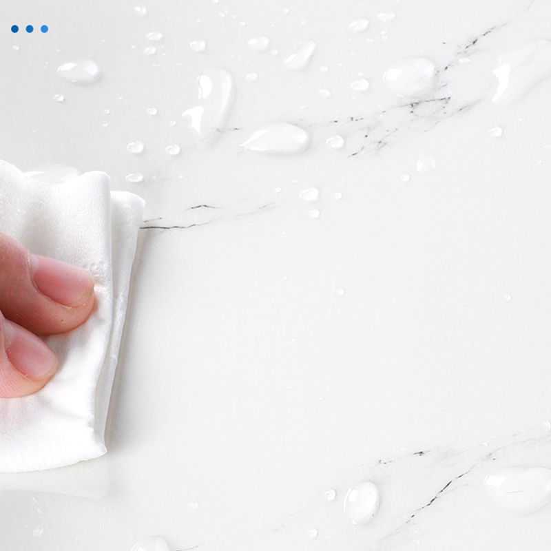 Polished Waterproof Marbling Tin Backsplash Peel and Stick Indoor Wallboard Clearhalo 'Flooring 'Home Improvement' 'home_improvement' 'home_improvement_wall_paneling' 'Wall Paneling' 'wall_paneling' 'Walls & Ceilings' Walls and Ceiling' 1200x1200_df7fdff3-7279-4b71-bb38-4022cb3bf68d