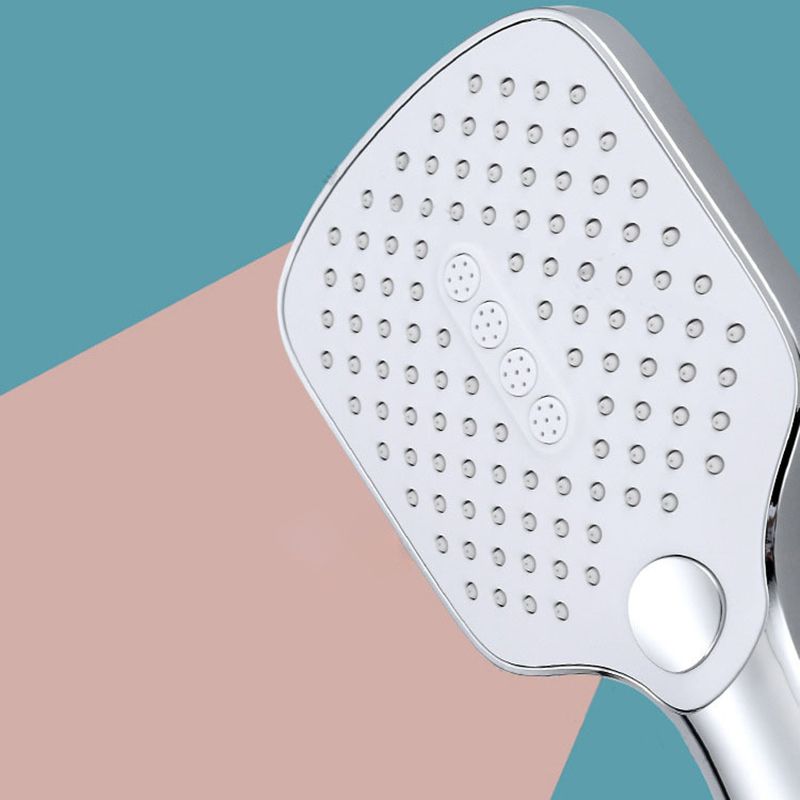 Modern Bathroom Standard Shower Head Rain Fall Square Ceiling Mounted Shower Head Clearhalo 'Bathroom Remodel & Bathroom Fixtures' 'Home Improvement' 'home_improvement' 'home_improvement_shower_heads' 'Shower Heads' 'shower_heads' 'Showers & Bathtubs Plumbing' 'Showers & Bathtubs' 1200x1200_df9096af-e867-4ddd-8b98-ab08ec26c863