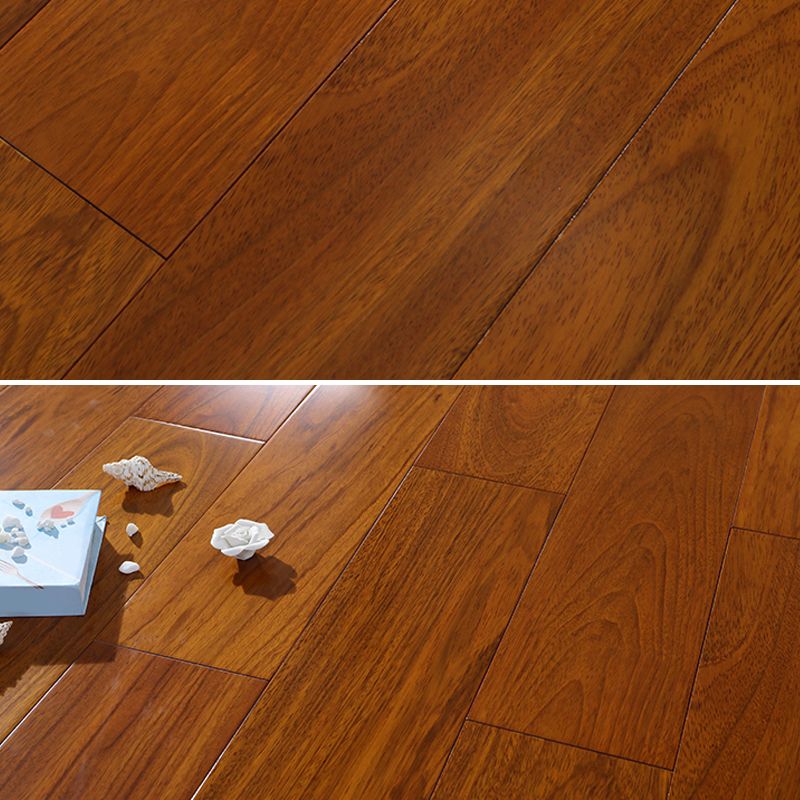Modern Laminate Floor Wooden Laminate Floor with Scratch Resistant Clearhalo 'Flooring 'Home Improvement' 'home_improvement' 'home_improvement_laminate_flooring' 'Laminate Flooring' 'laminate_flooring' Walls and Ceiling' 1200x1200_df95b466-5714-41d2-bd80-0051f0f4d8eb