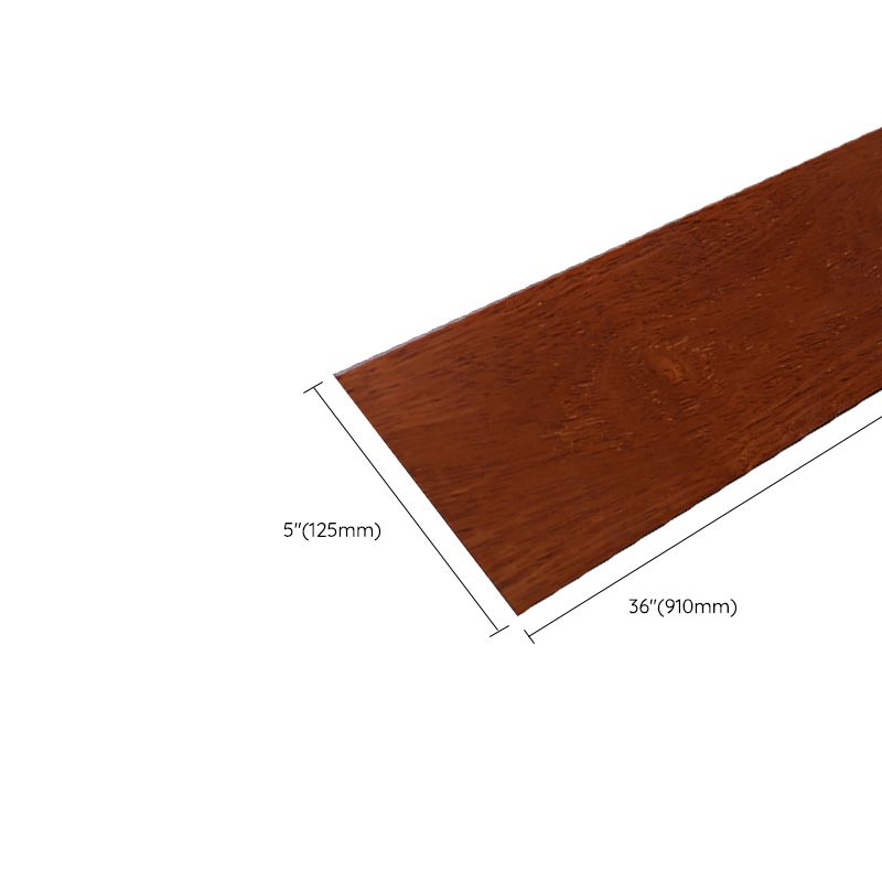 Traditional Wood Floor Planks Click-Locking Solid Wood Floor Bullnose Clearhalo 'Flooring 'Hardwood Flooring' 'hardwood_flooring' 'Home Improvement' 'home_improvement' 'home_improvement_hardwood_flooring' Walls and Ceiling' 1200x1200_dfc3c705-f955-480c-9ea3-d0d6aa268de9