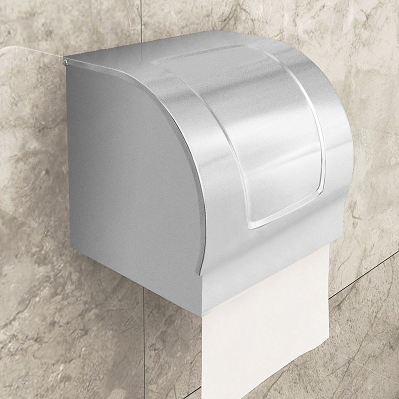 Metal Bathroom Hardware Set Adhesive Mount Bathroom Accessory Kit Clearhalo 'Bathroom Hardware Sets' 'Bathroom Hardware' 'Bathroom Remodel & Bathroom Fixtures' 'bathroom_hardware_sets' 'Home Improvement' 'home_improvement' 'home_improvement_bathroom_hardware_sets' 1200x1200_dfcd746b-660b-419c-9c88-be3abb1fa57b