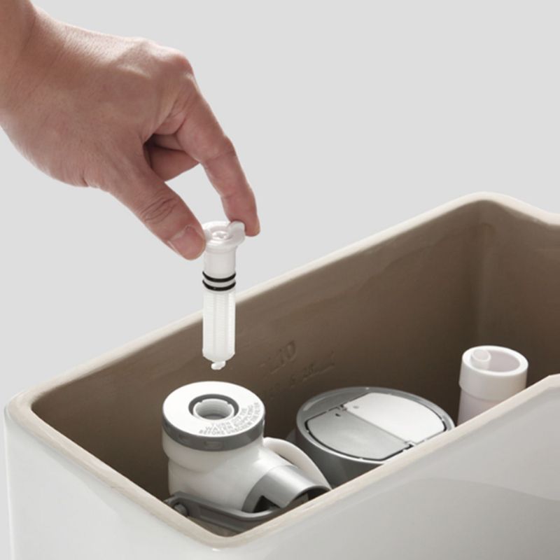 Modern Floor Mount Toilet Slow Close Seat Included Toilet Bowl for Washroom Clearhalo 'Bathroom Remodel & Bathroom Fixtures' 'Home Improvement' 'home_improvement' 'home_improvement_toilets' 'Toilets & Bidets' 'Toilets' 1200x1200_e011abdd-7a70-4c7b-90d7-77870115f8de