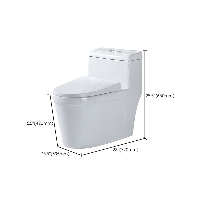 Modern All-In-One Toilet Bowl Floor Mount White Urine Toilet for Washroom Clearhalo 'Bathroom Remodel & Bathroom Fixtures' 'Home Improvement' 'home_improvement' 'home_improvement_toilets' 'Toilets & Bidets' 'Toilets' 1200x1200_e02d33c8-67fe-4b79-bc00-b8f30d1107e0