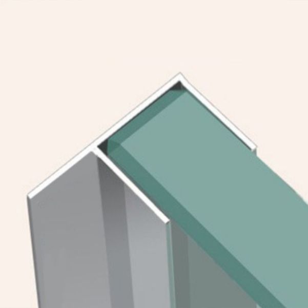 Black Semi Frameless Glass Shower Door Hinged Shower Bath Door Clearhalo 'Bathroom Remodel & Bathroom Fixtures' 'Home Improvement' 'home_improvement' 'home_improvement_shower_tub_doors' 'Shower and Tub Doors' 'shower_tub_doors' 'Showers & Bathtubs' 1200x1200_e0452e4d-9bbf-4ee8-90ad-0bddd0c73b1a