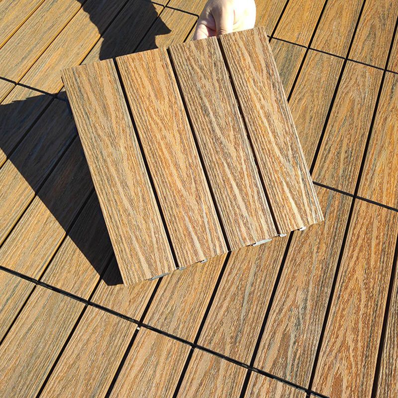 Outdoor Deck Flooring Tiles Composite Waterproof Patio Flooring Tiles Clearhalo 'Home Improvement' 'home_improvement' 'home_improvement_outdoor_deck_tiles_planks' 'Outdoor Deck Tiles & Planks' 'Outdoor Flooring & Tile' 'Outdoor Remodel' 'outdoor_deck_tiles_planks' 1200x1200_e04ec633-6cee-405a-8bd2-17f2daa5ea1c