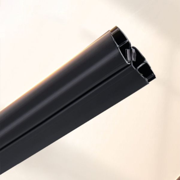 Round Framed Double Sliding Shower Enclosure with Fixed Panel Clearhalo 'Bathroom Remodel & Bathroom Fixtures' 'Home Improvement' 'home_improvement' 'home_improvement_shower_stalls_enclosures' 'Shower Stalls & Enclosures' 'shower_stalls_enclosures' 'Showers & Bathtubs' 1200x1200_e05f2b26-79ec-4f2a-a2fd-99e72a06ef32