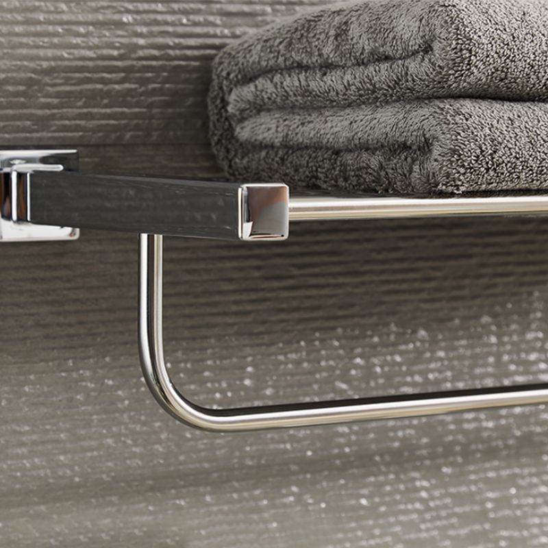 Modern Bathroom Accessories Hardware Set Paper Holder Stainless Steel Bathroom Set Clearhalo 'Bathroom Hardware Sets' 'Bathroom Hardware' 'Bathroom Remodel & Bathroom Fixtures' 'bathroom_hardware_sets' 'Home Improvement' 'home_improvement' 'home_improvement_bathroom_hardware_sets' 1200x1200_e06454c8-6a90-4aaf-a0ae-f0814308202c