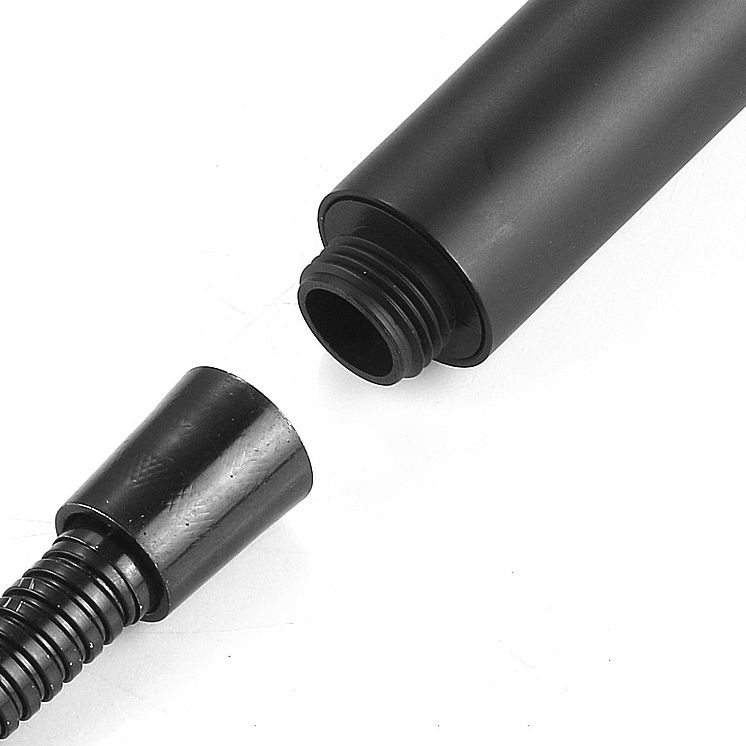 Modern Shower Head Adjustable Spray Pattern Round Plastic Handheld Shower Head Clearhalo 'Bathroom Remodel & Bathroom Fixtures' 'Home Improvement' 'home_improvement' 'home_improvement_shower_heads' 'Shower Heads' 'shower_heads' 'Showers & Bathtubs Plumbing' 'Showers & Bathtubs' 1200x1200_e082cc3e-ff3e-45a4-ae05-29dafeb424f9