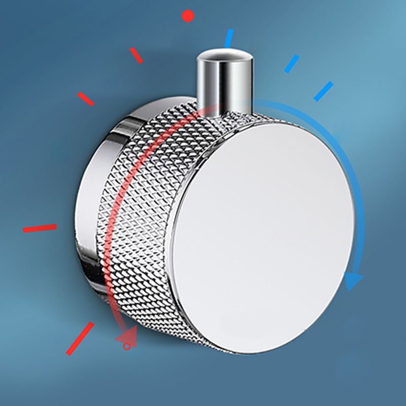 Modern Shower System Brass Temperature Control Adjustable Shower Head Shower Set Clearhalo 'Bathroom Remodel & Bathroom Fixtures' 'Home Improvement' 'home_improvement' 'home_improvement_shower_faucets' 'Shower Faucets & Systems' 'shower_faucets' 'Showers & Bathtubs Plumbing' 'Showers & Bathtubs' 1200x1200_e09e2339-71c9-4368-9982-255db9d0837f