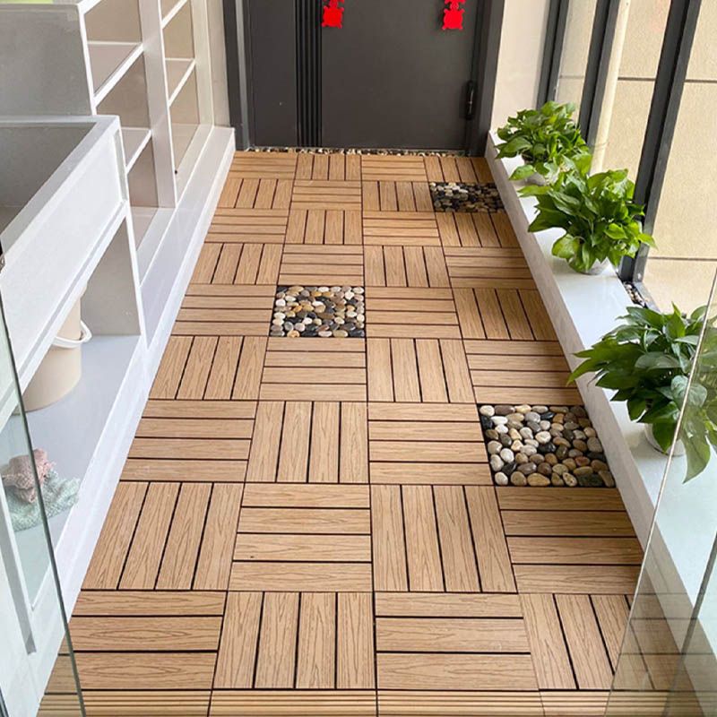 Classical Square Decking Tiles Solid Color Composite Patio Flooring Tiles Clearhalo 'Home Improvement' 'home_improvement' 'home_improvement_outdoor_deck_tiles_planks' 'Outdoor Deck Tiles & Planks' 'Outdoor Flooring & Tile' 'Outdoor Remodel' 'outdoor_deck_tiles_planks' 1200x1200_e0a41437-474d-4222-aa06-d90a2a6c09c0