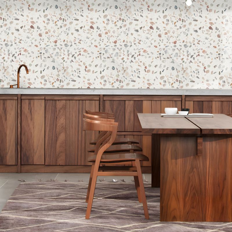 Plastic Peel and Stick Backsplash Wall Tile Modern Simple Peel and Stick Tile Clearhalo 'Flooring 'Home Improvement' 'home_improvement' 'home_improvement_peel_stick_blacksplash' 'Peel & Stick Backsplash Tile' 'peel_stick_blacksplash' 'Walls & Ceilings' Walls and Ceiling' 1200x1200_e0b20fd6-0bde-441d-b001-93885eb912e4