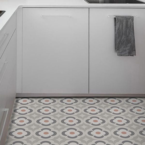 Square Peel and Stick Backsplash PVC Field Tile Wallpaper with Waterproof Clearhalo 'Flooring 'Home Improvement' 'home_improvement' 'home_improvement_peel_stick_blacksplash' 'Peel & Stick Backsplash Tile' 'peel_stick_blacksplash' 'Walls & Ceilings' Walls and Ceiling' 1200x1200_e0c4bbbf-0ec8-4d05-9db1-6728ff9aed91