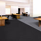 Carpet Tile Fade Resistant Non-Skid Solid Color Loose Lay Carpet Tile Bedroom Clearhalo 'Carpet Tiles & Carpet Squares' 'carpet_tiles_carpet_squares' 'Flooring 'Home Improvement' 'home_improvement' 'home_improvement_carpet_tiles_carpet_squares' Walls and Ceiling' 1200x1200_e0c9fece-0e0b-456a-9b1a-7b5f02732aff