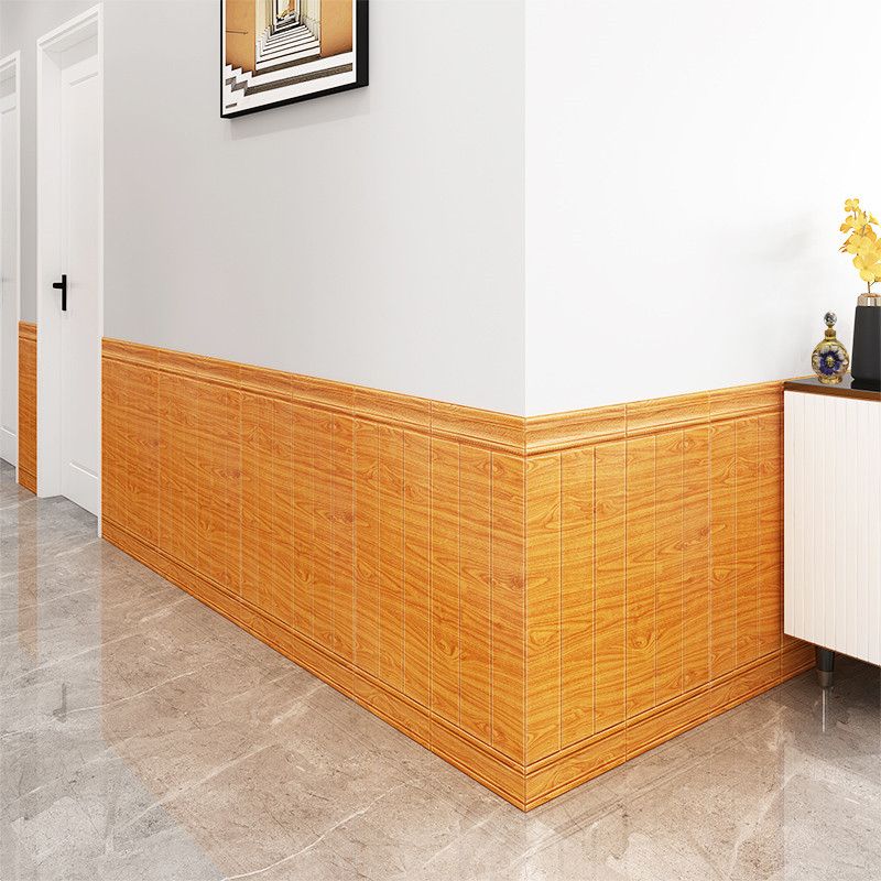PVC Backsplash Panels Modern Simple Wall Paneling with Waterproof Clearhalo 'Flooring 'Home Improvement' 'home_improvement' 'home_improvement_wall_paneling' 'Wall Paneling' 'wall_paneling' 'Walls & Ceilings' Walls and Ceiling' 1200x1200_e0e9f6d0-a1ff-44c3-b39f-968373578a63