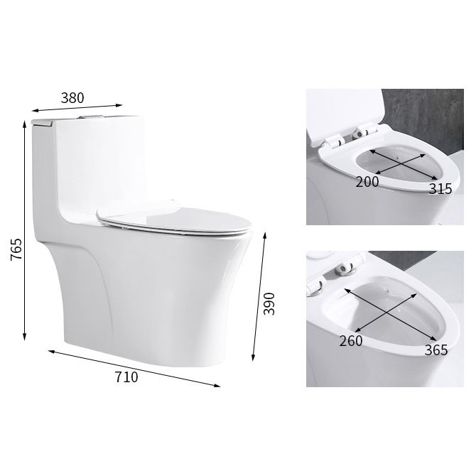 Traditional One Piece Toilet Floor Mounted White Toilet Bowl with Seat for Washroom Clearhalo 'Bathroom Remodel & Bathroom Fixtures' 'Home Improvement' 'home_improvement' 'home_improvement_toilets' 'Toilets & Bidets' 'Toilets' 1200x1200_e0f45a65-c262-483a-9fa8-a75b911a51e7