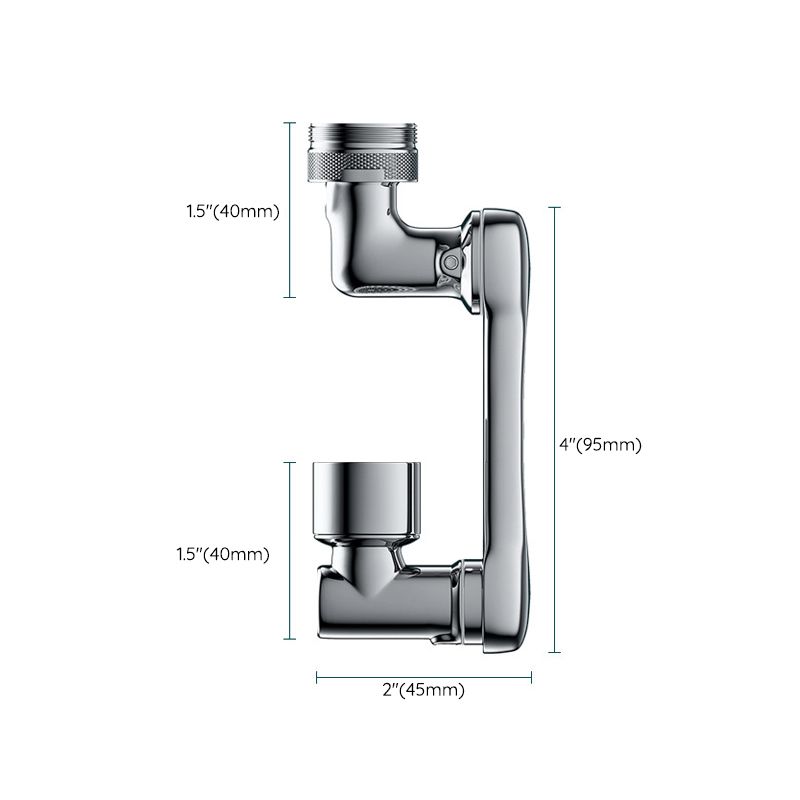 Glam Bathroom Vessel Faucet Brass Faucet Basin Lavatory Faucet Clearhalo 'Bathroom Remodel & Bathroom Fixtures' 'Bathroom Sink Faucets' 'Bathroom Sinks & Faucet Components' 'bathroom_sink_faucets' 'Home Improvement' 'home_improvement' 'home_improvement_bathroom_sink_faucets' 1200x1200_e100c21c-5463-4747-bf5d-c84114828d4a