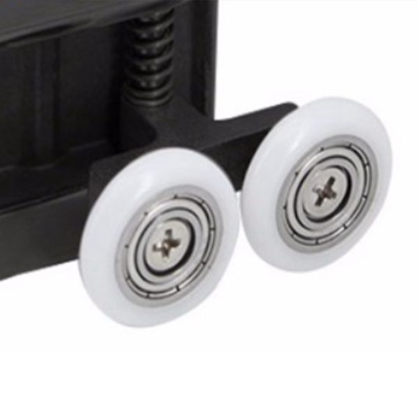 Tempered Glass Shower Enclosure Neo-Angle Clear Shower Enclosure Clearhalo 'Bathroom Remodel & Bathroom Fixtures' 'Home Improvement' 'home_improvement' 'home_improvement_shower_stalls_enclosures' 'Shower Stalls & Enclosures' 'shower_stalls_enclosures' 'Showers & Bathtubs' 1200x1200_e109aa85-47af-40b9-a479-c259bbe5ead6