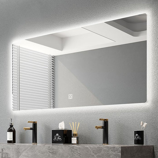Single Sink Vanity Set Stone Top Mirror Freestanding Drawers Grey Bathroom Vanity Clearhalo 'Bathroom Remodel & Bathroom Fixtures' 'Bathroom Vanities' 'bathroom_vanities' 'Home Improvement' 'home_improvement' 'home_improvement_bathroom_vanities' 1200x1200_e128aac2-0e19-4b1a-b8f5-8749a2113b61