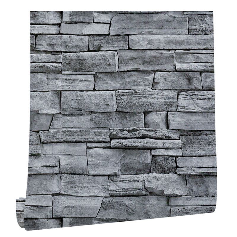 Industrial Style Wall Panel Living Room Peel and Stick Wall Paneling Clearhalo 'Flooring 'Home Improvement' 'home_improvement' 'home_improvement_wall_paneling' 'Wall Paneling' 'wall_paneling' 'Walls & Ceilings' Walls and Ceiling' 1200x1200_e162bb8d-534c-410c-a018-98d3434578b7