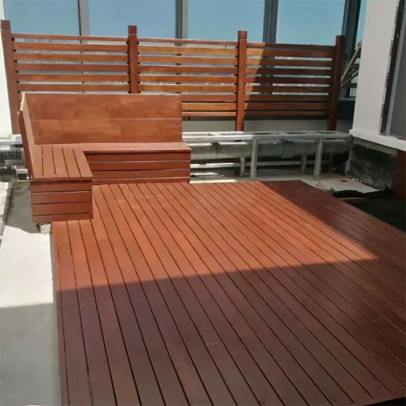 Outdoor Laminate Floor Waterproof Wooden Scratch Resistant Laminate Floor Clearhalo 'Flooring 'Home Improvement' 'home_improvement' 'home_improvement_laminate_flooring' 'Laminate Flooring' 'laminate_flooring' Walls and Ceiling' 1200x1200_e163c363-e115-43fc-917c-06e087b676fb