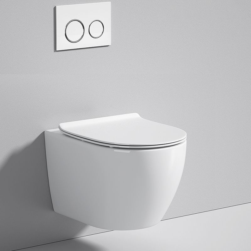Modern Wall Mount Toilet Bowl One-Piece Urine Toilet for Bathroom Clearhalo 'Bathroom Remodel & Bathroom Fixtures' 'Home Improvement' 'home_improvement' 'home_improvement_toilets' 'Toilets & Bidets' 'Toilets' 1200x1200_e16aaf98-d66c-46d7-96c7-bc47e4bb4b8a