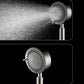 Standard Spray Shower Head Polished Nickel Round Hand Shower Clearhalo 'Bathroom Remodel & Bathroom Fixtures' 'Home Improvement' 'home_improvement' 'home_improvement_shower_heads' 'Shower Heads' 'shower_heads' 'Showers & Bathtubs Plumbing' 'Showers & Bathtubs' 1200x1200_e1702b46-5c15-4e22-959c-eddac5b7ef76
