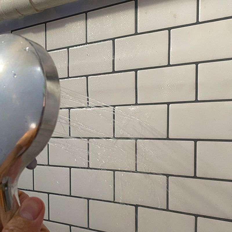 Modern Peel and Stick Wall Tile PVC Peel and Stick Backs Plash Tile Clearhalo 'Flooring 'Home Improvement' 'home_improvement' 'home_improvement_peel_stick_blacksplash' 'Peel & Stick Backsplash Tile' 'peel_stick_blacksplash' 'Walls & Ceilings' Walls and Ceiling' 1200x1200_e18a5e27-2a55-4923-b755-25d5cd8069e0