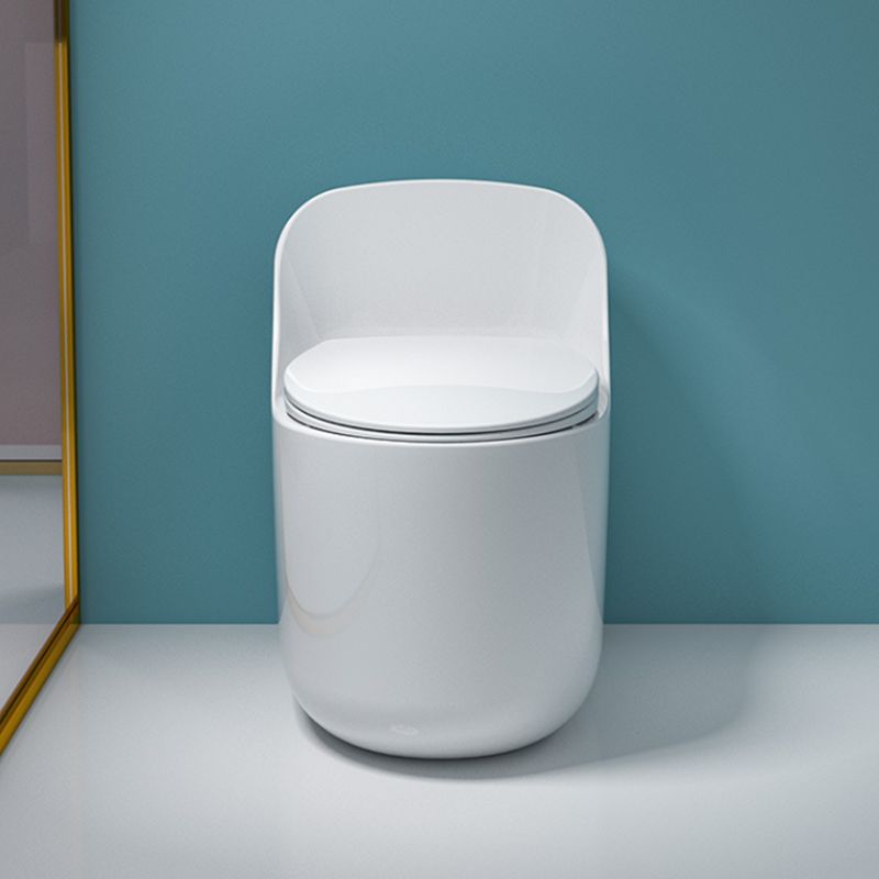 Modern Ceramic Flush Toilet Slow Close Seat Included Urine Toilet for Bathroom Clearhalo 'Bathroom Remodel & Bathroom Fixtures' 'Home Improvement' 'home_improvement' 'home_improvement_toilets' 'Toilets & Bidets' 'Toilets' 1200x1200_e19a23da-2f08-4a27-b4e0-5a4d502fdf89