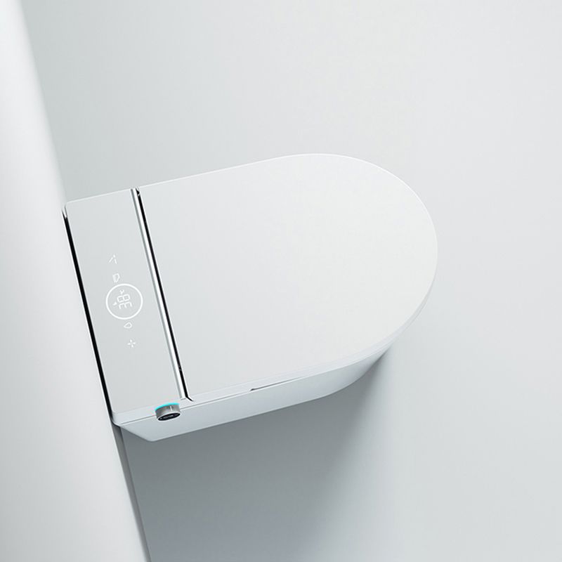 Contemporary White Flush Toilet Heated Seat Included Toilet Bowl for Washroom Clearhalo 'Bathroom Remodel & Bathroom Fixtures' 'Home Improvement' 'home_improvement' 'home_improvement_toilets' 'Toilets & Bidets' 'Toilets' 1200x1200_e1c3fa90-28e5-4e58-9540-246e28d925d1