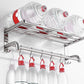 Modern Bathroom Accessory Kit Stainless Steel Bath Shelf Bathroom Set Clearhalo 'Bathroom Hardware Sets' 'Bathroom Hardware' 'Bathroom Remodel & Bathroom Fixtures' 'bathroom_hardware_sets' 'Home Improvement' 'home_improvement' 'home_improvement_bathroom_hardware_sets' 1200x1200_e1cef9f5-bdbc-45ef-9d9b-7d0b87b04bdf