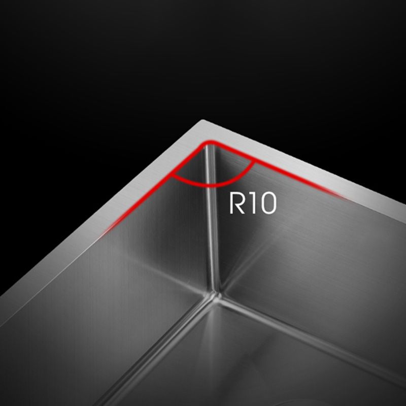 Contemporary Style Kitchen Sink Stainless Steel Double Basin Drop-In Kitchen Sink Clearhalo 'Home Improvement' 'home_improvement' 'home_improvement_kitchen_sinks' 'Kitchen Remodel & Kitchen Fixtures' 'Kitchen Sinks & Faucet Components' 'Kitchen Sinks' 'kitchen_sinks' 1200x1200_e1ec8e53-2707-4c41-887f-dd72bfc2da0c