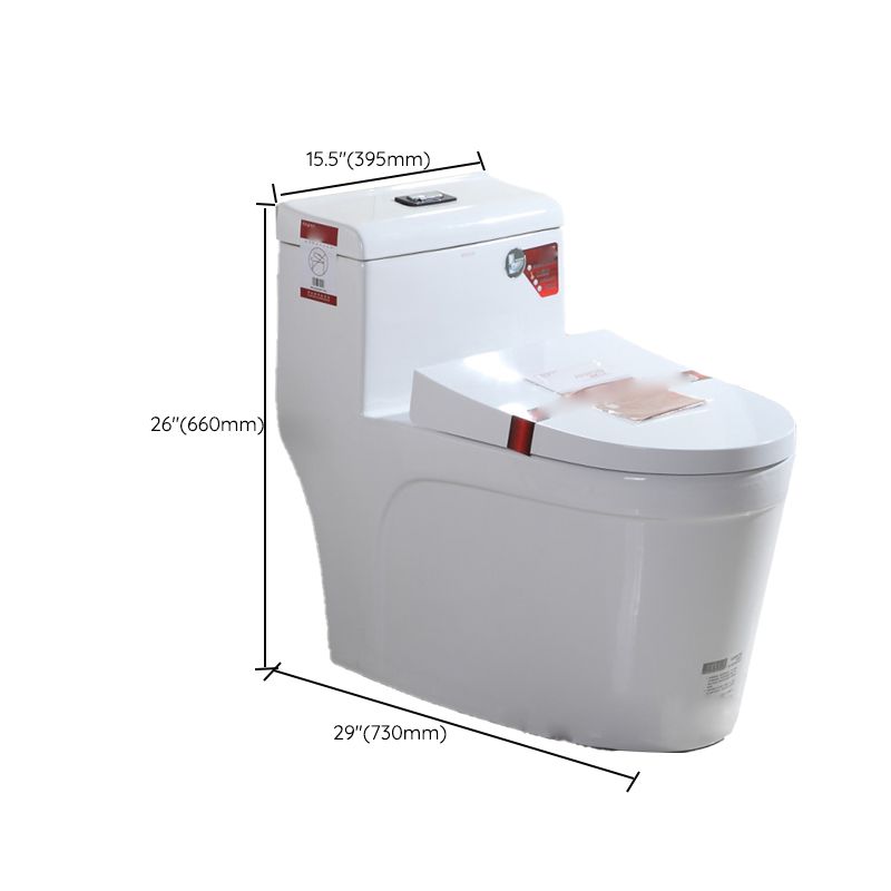Traditional All-In-One Flush Toilet Floor Mount Urine Toilet for Bathroom Clearhalo 'Bathroom Remodel & Bathroom Fixtures' 'Home Improvement' 'home_improvement' 'home_improvement_toilets' 'Toilets & Bidets' 'Toilets' 1200x1200_e1f0991b-867c-4c64-9126-cd8877157efa