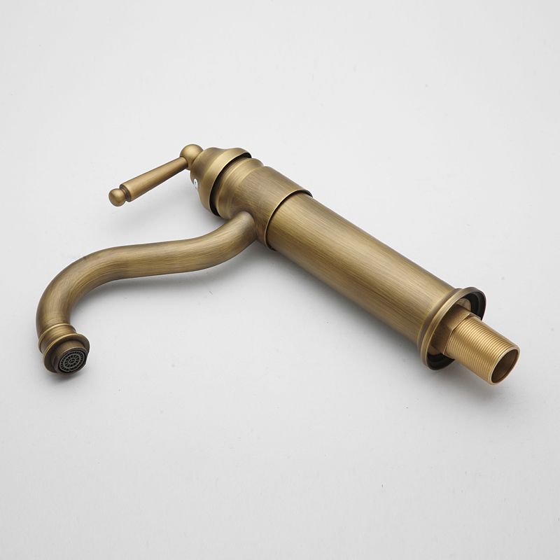 Vintage Wide Spread Bathroom Faucet Farmhouse Lever Lavatory Faucet Clearhalo 'Bathroom Remodel & Bathroom Fixtures' 'Bathroom Sink Faucets' 'Bathroom Sinks & Faucet Components' 'bathroom_sink_faucets' 'Home Improvement' 'home_improvement' 'home_improvement_bathroom_sink_faucets' 1200x1200_e1f11f11-bd3f-4ccb-a423-d8c239f7a686