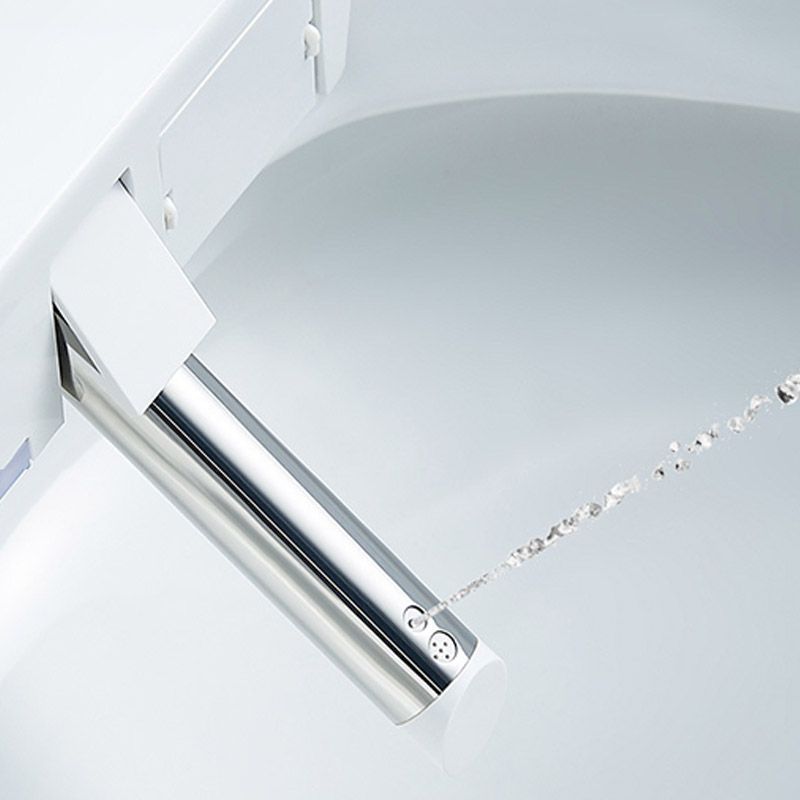 Floor Mounted Toilet One-Piece Toilet Siphon Jet Porcelain Toilet Bowl Clearhalo 'Bathroom Remodel & Bathroom Fixtures' 'Home Improvement' 'home_improvement' 'home_improvement_toilets' 'Toilets & Bidets' 'Toilets' 1200x1200_e20524bc-0d09-4cdd-9521-a12a8d88b165