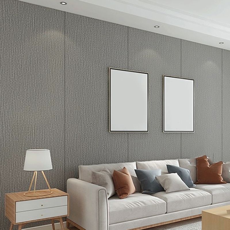 Soundproof Wall Paneling Solid Color Peel and Press Foam Living Room Wall Panel Clearhalo 'Flooring 'Home Improvement' 'home_improvement' 'home_improvement_wall_paneling' 'Wall Paneling' 'wall_paneling' 'Walls & Ceilings' Walls and Ceiling' 1200x1200_e2159e8d-78d2-44e5-8839-253b9100bd13