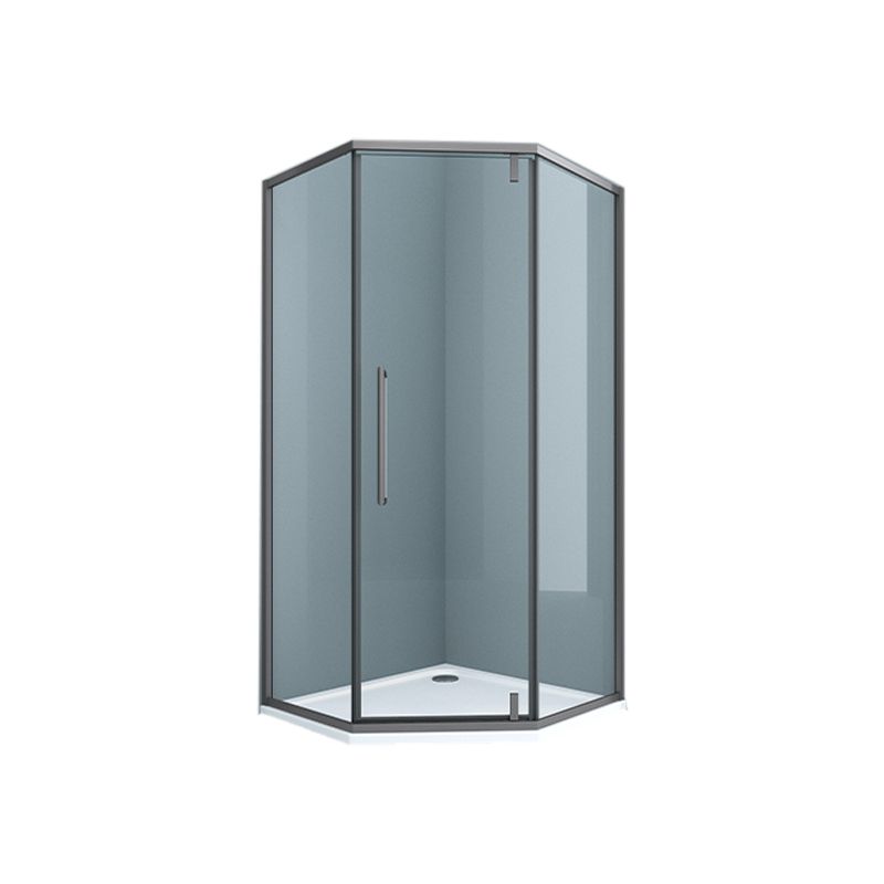 Transparent Shower Bath Door Pivot Scratch Resistant Shower Bath Door Clearhalo 'Bathroom Remodel & Bathroom Fixtures' 'Home Improvement' 'home_improvement' 'home_improvement_shower_tub_doors' 'Shower and Tub Doors' 'shower_tub_doors' 'Showers & Bathtubs' 1200x1200_e24beea5-74b6-4459-87ba-7999b20bf2f2