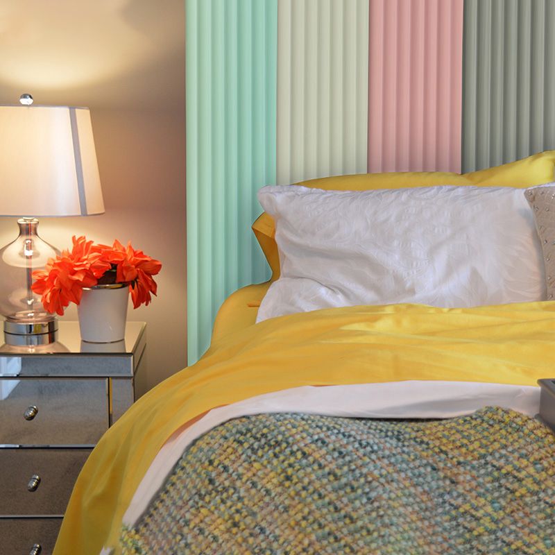 Color Blocking Upholstered Wall Panel Self-Adhesive Foam Indoor Wall Tile Clearhalo 'Flooring 'Home Improvement' 'home_improvement' 'home_improvement_wall_paneling' 'Wall Paneling' 'wall_paneling' 'Walls & Ceilings' Walls and Ceiling' 1200x1200_e24e7cf3-430f-4c06-b383-f8b47aafb8a2