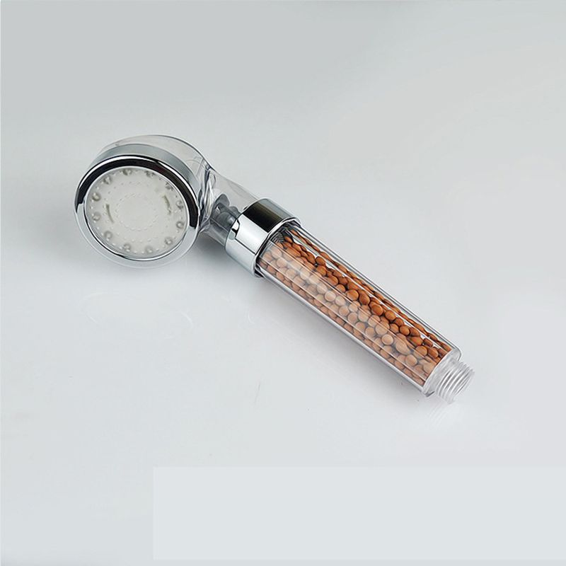 Traditional Round Handheld Shower Head Wall Mounted Shower Head Clearhalo 'Bathroom Remodel & Bathroom Fixtures' 'Home Improvement' 'home_improvement' 'home_improvement_shower_heads' 'Shower Heads' 'shower_heads' 'Showers & Bathtubs Plumbing' 'Showers & Bathtubs' 1200x1200_e2747f3c-d096-4afe-926b-f846cb62a8bd