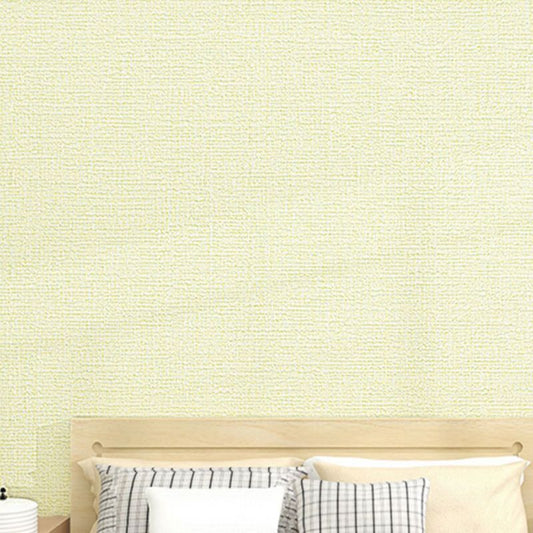 Modern Flax Wall Covering Paneling Textured Wall Interior Wear Resistant Wall Panels Clearhalo 'Flooring 'Home Improvement' 'home_improvement' 'home_improvement_wall_paneling' 'Wall Paneling' 'wall_paneling' 'Walls & Ceilings' Walls and Ceiling' 1200x1200_e2a8f40c-7aee-40ba-9822-c0c4bdfc1111
