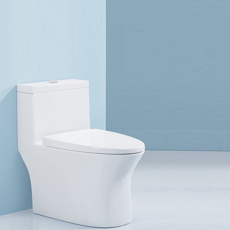 Traditional Floor Mounted Toilet All In One Porcelain Flush Toilet Clearhalo 'Bathroom Remodel & Bathroom Fixtures' 'Home Improvement' 'home_improvement' 'home_improvement_toilets' 'Toilets & Bidets' 'Toilets' 1200x1200_e2dcdd0f-e2ba-4e05-98ca-1d595da46b9a