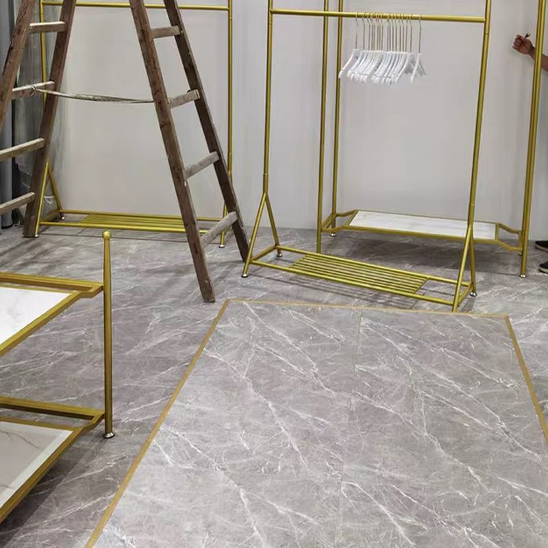 Click-Lock Laminate Plank Flooring Slate Look Laminate Plank Flooring Clearhalo 'Flooring 'Home Improvement' 'home_improvement' 'home_improvement_laminate_flooring' 'Laminate Flooring' 'laminate_flooring' Walls and Ceiling' 1200x1200_e2e82088-6a90-4b9d-98f8-b16c7530699e