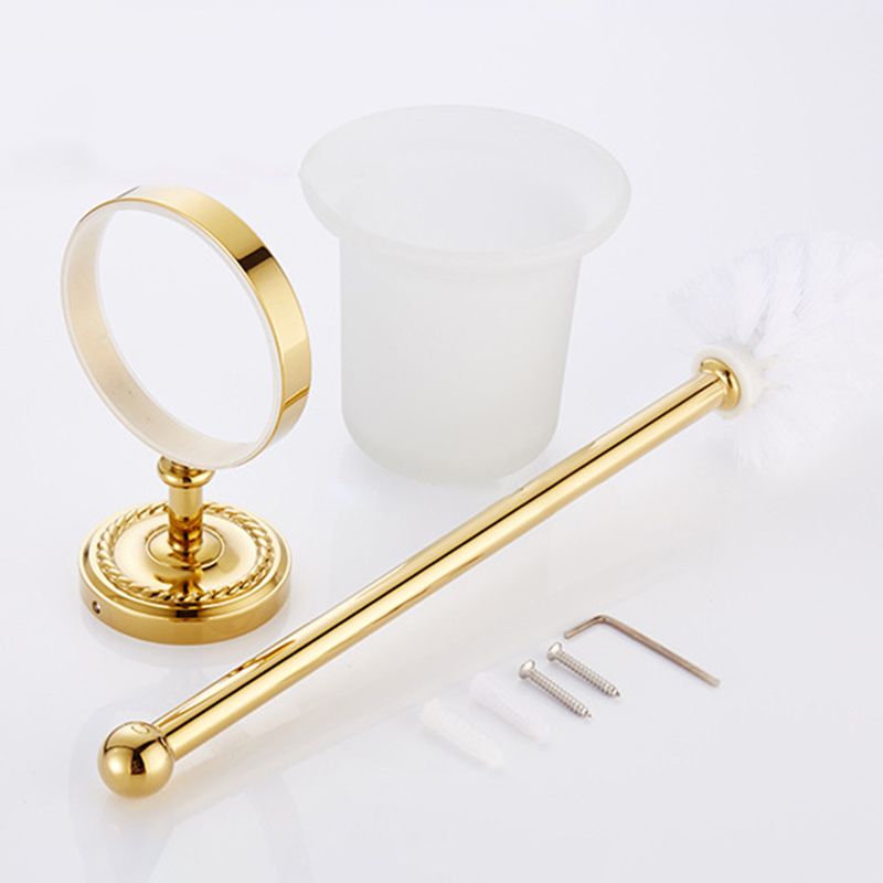 Traditional Golden Bath Hardware Set Copper Bathroom Accessory Kit Clearhalo 'Bathroom Hardware Sets' 'Bathroom Hardware' 'Bathroom Remodel & Bathroom Fixtures' 'bathroom_hardware_sets' 'Home Improvement' 'home_improvement' 'home_improvement_bathroom_hardware_sets' 1200x1200_e2fe3c77-9831-4cf5-bf8b-b8b39a8f1f54