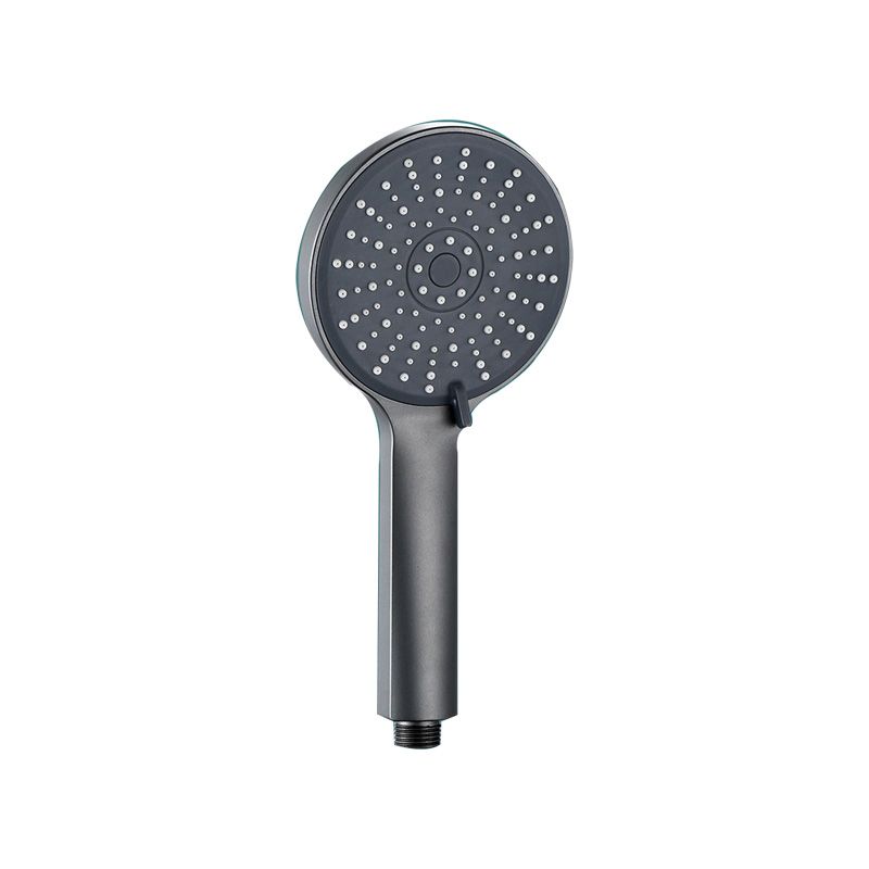 Modern Handheld Shower Head Round Standard Round Shower Heads Clearhalo 'Bathroom Remodel & Bathroom Fixtures' 'Home Improvement' 'home_improvement' 'home_improvement_shower_heads' 'Shower Heads' 'shower_heads' 'Showers & Bathtubs Plumbing' 'Showers & Bathtubs' 1200x1200_e3085e14-0d89-4a55-bfe4-370ca8f27626