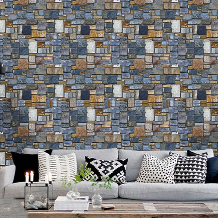 Farmhouse Water Proof Wall Plank Wood Grain Bedroom and Living Room Wall Panels Clearhalo 'Flooring 'Home Improvement' 'home_improvement' 'home_improvement_wall_paneling' 'Wall Paneling' 'wall_paneling' 'Walls & Ceilings' Walls and Ceiling' 1200x1200_e3223631-44a1-493c-9a2c-4681deb40850