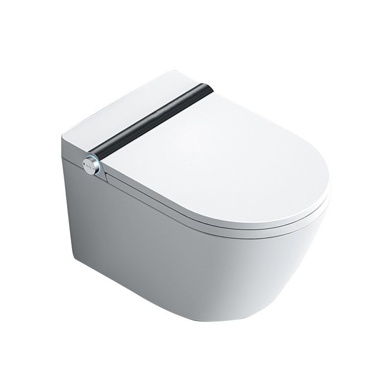 Wall Mount Flush Toilet One-Piece Toilet Contemporary Toilet Bowl Clearhalo 'Bathroom Remodel & Bathroom Fixtures' 'Home Improvement' 'home_improvement' 'home_improvement_toilets' 'Toilets & Bidets' 'Toilets' 1200x1200_e3454282-4aff-4b0a-847a-72f1de07a685