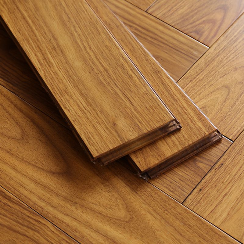 Modern Hardwood Flooring Wooden Waterproof Scratch Resistant Flooring for Living Room Clearhalo 'Flooring 'Hardwood Flooring' 'hardwood_flooring' 'Home Improvement' 'home_improvement' 'home_improvement_hardwood_flooring' Walls and Ceiling' 1200x1200_e392d055-51bc-4ccf-af71-265fddbfc293