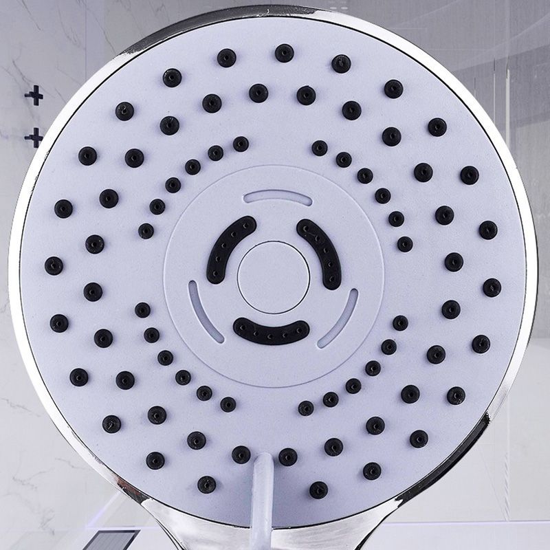 Modern Bathroom Shower Head Metal Handheld Shower Head with Adjustable Spray Pattern Clearhalo 'Bathroom Remodel & Bathroom Fixtures' 'Home Improvement' 'home_improvement' 'home_improvement_shower_heads' 'Shower Heads' 'shower_heads' 'Showers & Bathtubs Plumbing' 'Showers & Bathtubs' 1200x1200_e39491d6-8f53-4165-8d36-b14fbbce66dc