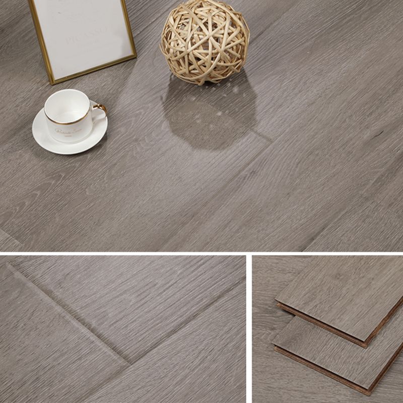 Modern Style Laminate Flooring Wooden Laminate Flooring with Waterproof Clearhalo 'Flooring 'Home Improvement' 'home_improvement' 'home_improvement_laminate_flooring' 'Laminate Flooring' 'laminate_flooring' Walls and Ceiling' 1200x1200_e3ae3625-9b38-4243-9570-888481829fd3