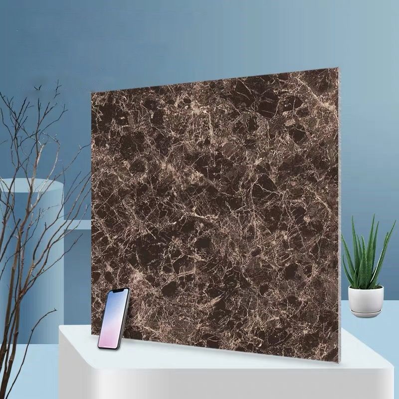 Home Indoor Vinyl Floor Peel and Stick Marble Print Square PVC Flooring Clearhalo 'Flooring 'Home Improvement' 'home_improvement' 'home_improvement_vinyl_flooring' 'Vinyl Flooring' 'vinyl_flooring' Walls and Ceiling' 1200x1200_e3cd42dc-f725-44c3-b036-45fc83da4c32